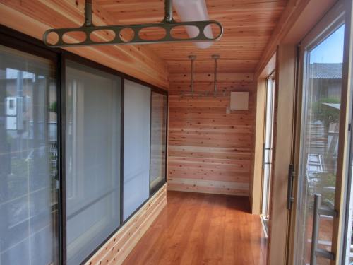 リフォーム後の内観