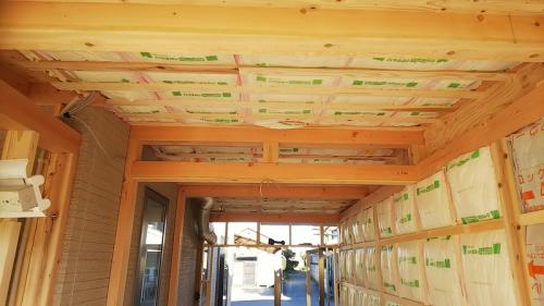 気密性の優れた高断熱仕様