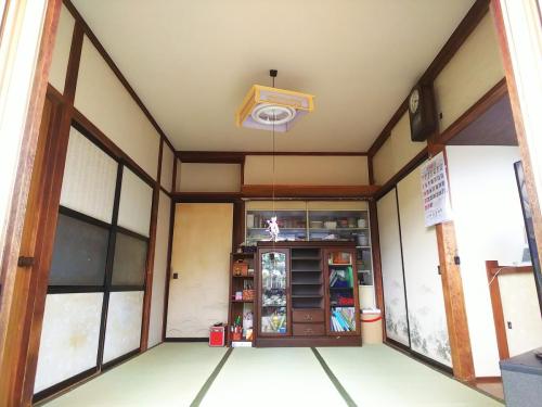 リフォーム後の和室