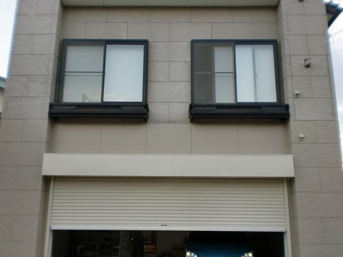 リフォーム後の外観