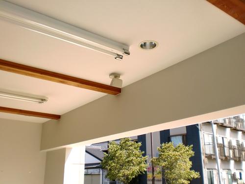 リフォーム後の内観